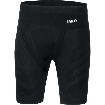Jako Short Tight comfort 2.0 schwarz
