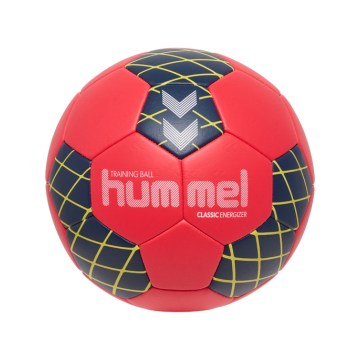 Hummel Classic Energizer Handball-0-Red/Marine/Yellow