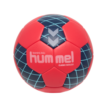 Hummel Classic Energizer Handball-0-Red/Marine/Light Blue