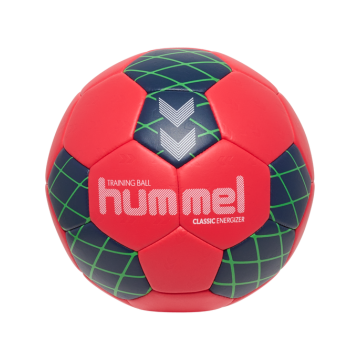 Hummel Classic Energizer Handball-0-Red/Marine/Green