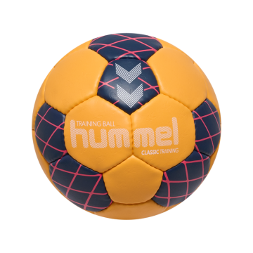 Hummel Classic Training Handball-orange-1
