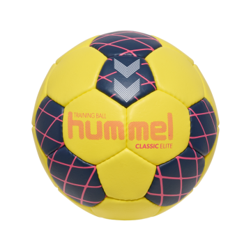 Hummel Classic Elite Handball-gelb/schwarz-1