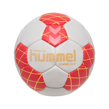 Hummel Classic Elite Handball-weiss/rot-1
