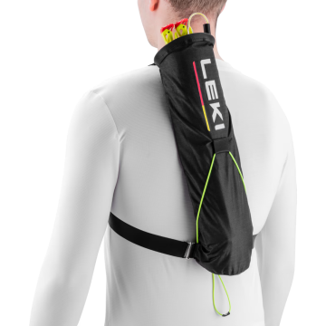 Leki Trail Running Quiver