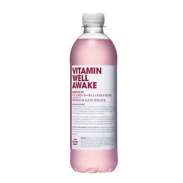 Vitamin Well Awake