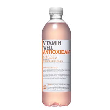 Vitamin-Well-Antioxidant