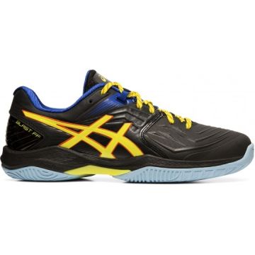 Asics Blast FF-schwarz-blau seite 1