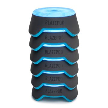 Blazepod Trainer Kit 6 LED Pods