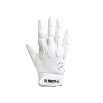 Blindsave LEGACY Padded gloves white