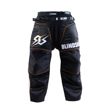 Blindsave Goaliehose Goalie Pants "X" schwarz