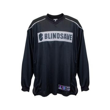 Blindsave LECACY Goalie jersey black-XL