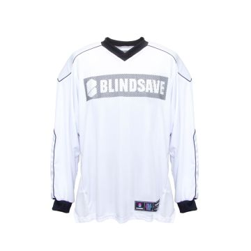 Blindsave LECACY Goalie jersey white