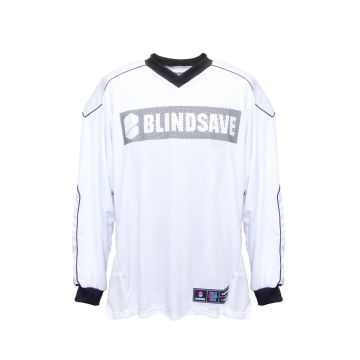 Blindsave LECACY Goalie jersey white-S