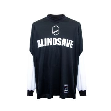 Blindsave LITE Goalie jersey black-XS