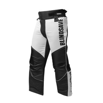Blindsave Lite Goalie Pants black/white JR
