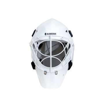 Blindsave SHARKY Goalie mask white