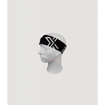 Oxdog Bright Haarband-schwarz/weiss