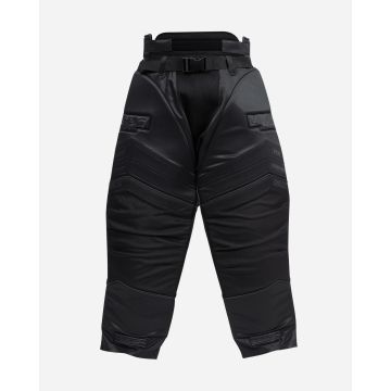 UNIHOC Goalie pants EVOLAB Platinum EDT black/graphite