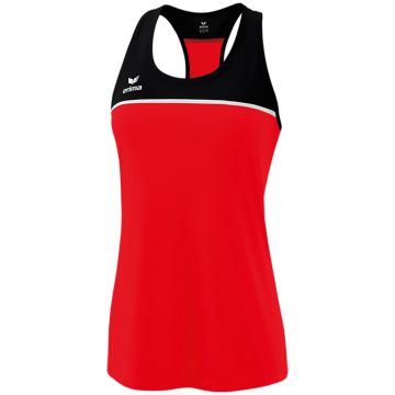 Erima change tank top function red black white