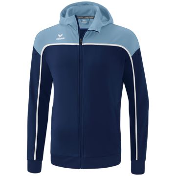 Erima change training jacket with hood
