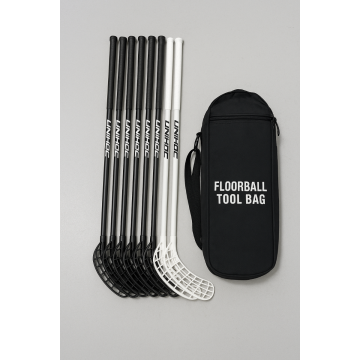 10er Set Unihockeystöcke mieten