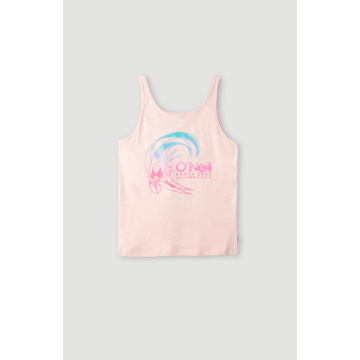 Circle Surfer Tanktop peach whip
