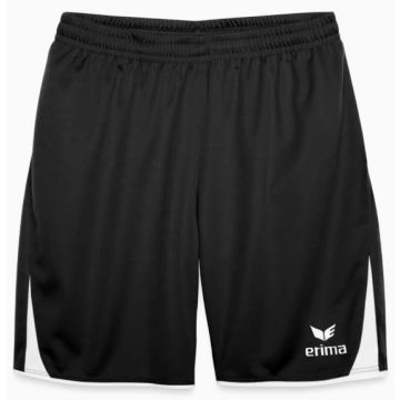 Erima Classic 5-Cubes Shorts with inner slip black/white
