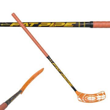 Fat Pipe Core 33 orange 23/24-Links-90 cm