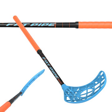 Fat Pipe CORE 34 BABY BLUE 24/25-Links-55 cm