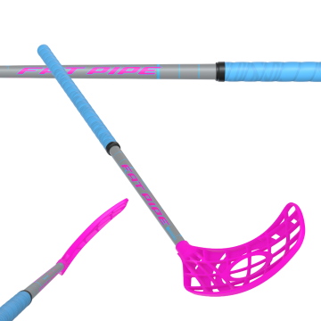 Fat Pipe Core 34 -Links-65 cm