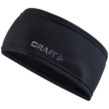 Craft Core Essence Thermal Headband black