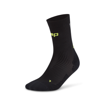 CEP Core Run Ultralight Compression Socks mid cut