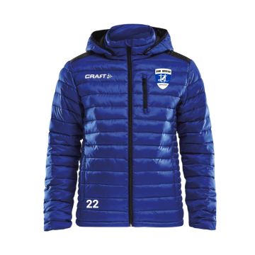 Zug United Jacke