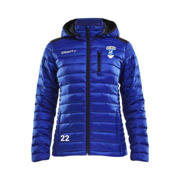 Zug United Jacke Damen