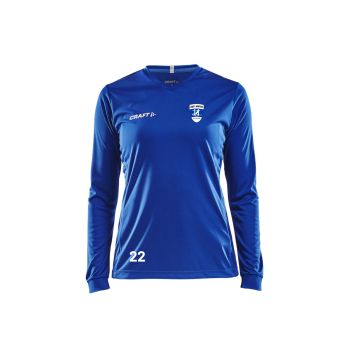 Zug United Trainingsshirt long sleeve Damen