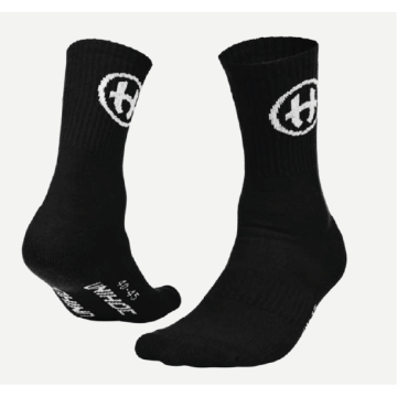 Red Lions Crew Socks schwarz
