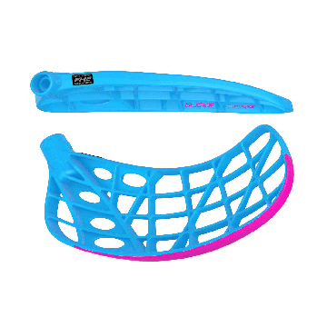 Fat Pipe CTRL SLICKS FH2 PPB / PE-blau/pink-Links