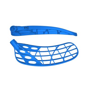 Fat Pipe CTRL FH2 Schaufel PP-Boost-Links-blau