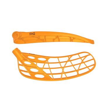 Fat Pipe CTRL FH2 Schaufel PP-Boost-Links-orange