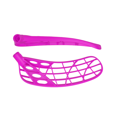 Fat Pipe CTRL FH2 Schaufel PP-Boost-Links-Le-Pink