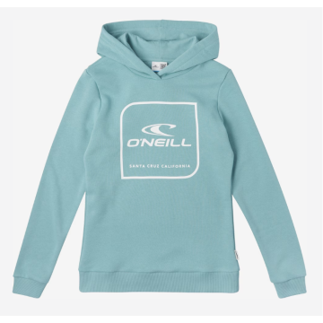 O'Neill Cube Hoodie -140-tuerkis