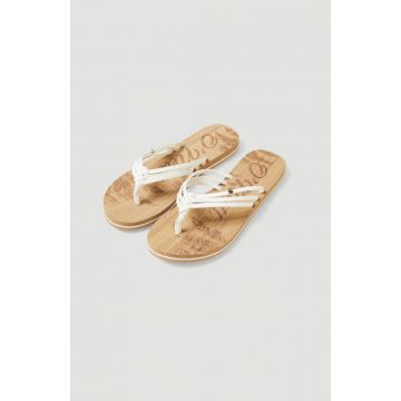 O'Neill Ditsy sandals snow white 