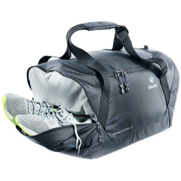 Deuter Duffel 50 black
