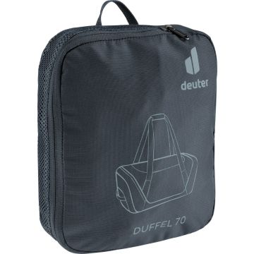 Deuter Duffel 70 black