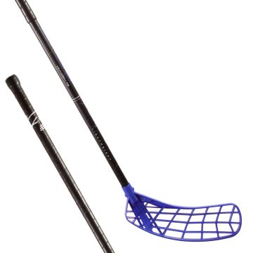 E-LITE Extremely light, full carbon E-Lite Unihockeystock

