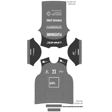 ESV Eschenbach Warm-Up-Shirt