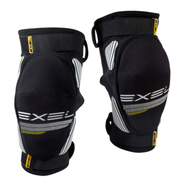 Exel Elite Knee Guards black