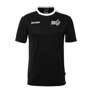 Red Lions Emotion 27 Shirt schwarz