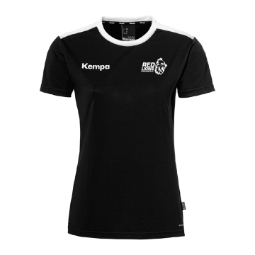 Red Lions Emotion 27 Shirt schwarz Women