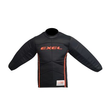 Exel Goaliepulli S60 schwarz